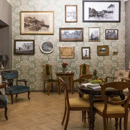 Metropolis Boutique B&B 4*