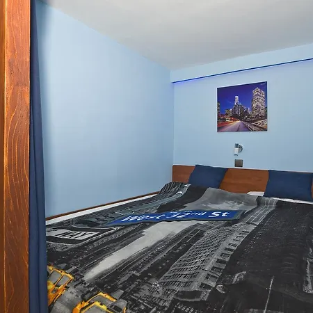 Metropolis Boutique Nocleg ze śniadaniem