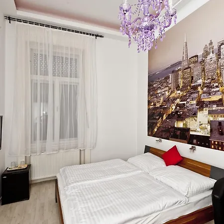 Metropolis Boutique Bed & Breakfast Budapest