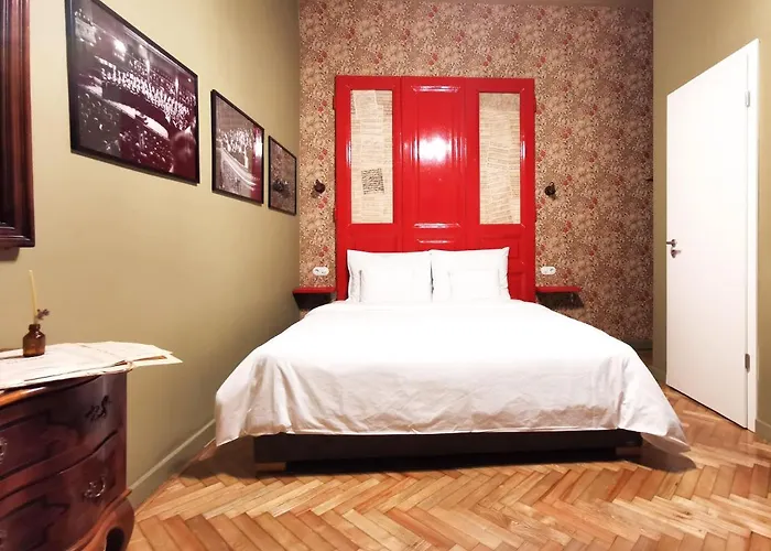 Metropolis Boutique B&B 4*