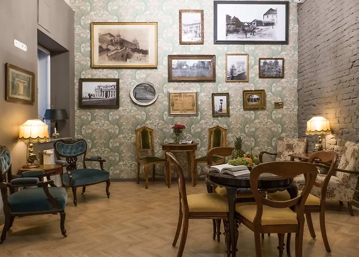 Metropolis Boutique Bed & Breakfast 4*
