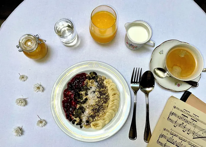 Metropolis Boutique B&B 부다페스트