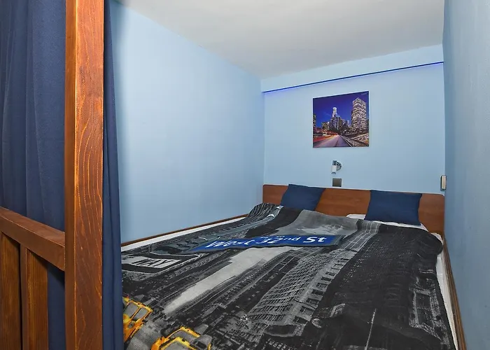 Metropolis Boutique B&B