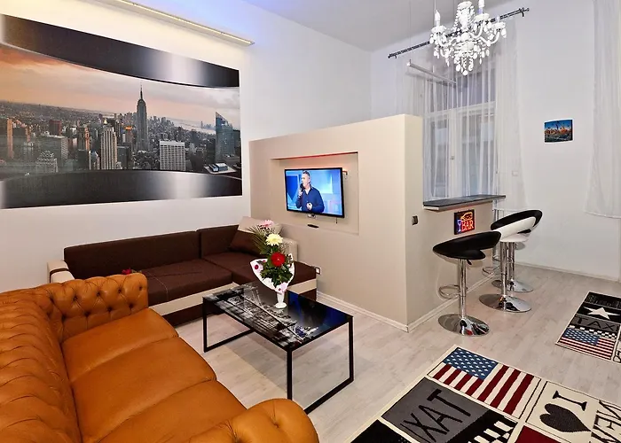 Bed & Breakfast Metropolis Boutique