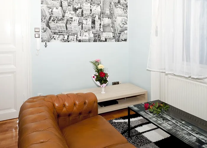 Bed & Breakfast Metropolis Boutique Boedapest