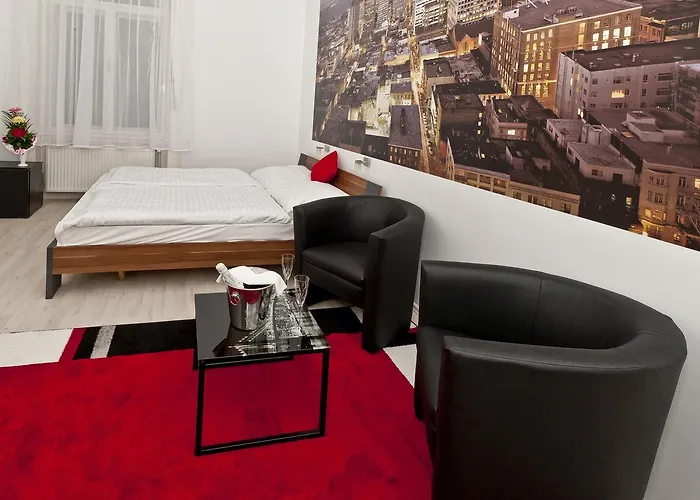Bed & Breakfast Metropolis Boutique Boedapest