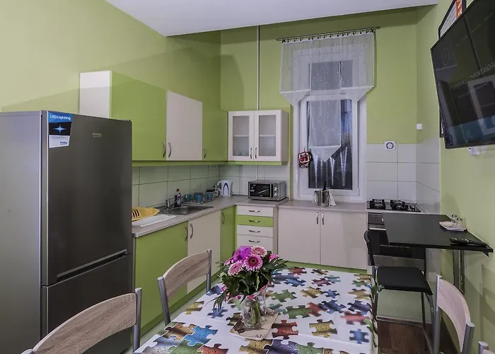 Metropolis Boutique 부다페스트