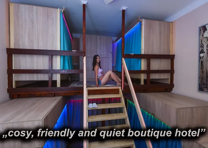 B&B Metropolis Boutique 4*