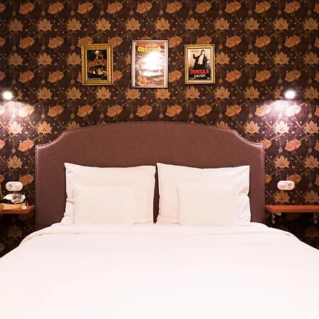 Metropolis Boutique B&B