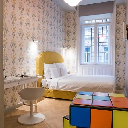 Metropolis Boutique 4* 布达佩斯