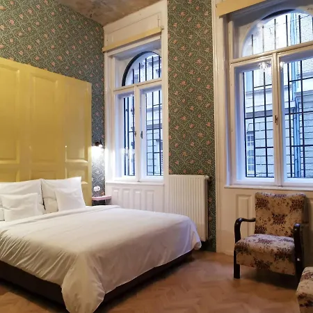 Bed & Breakfast Metropolis Boutique Budapest