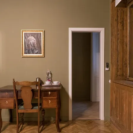 Metropolis Boutique Bed & Breakfast Budapest
