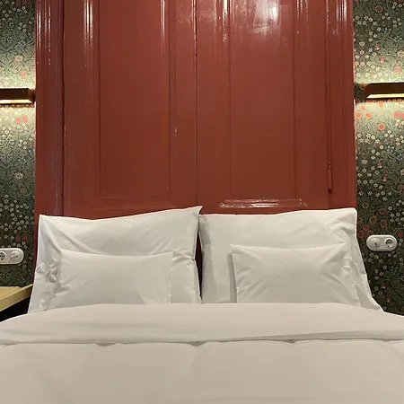 Bed and breakfast Metropolis Boutique Budapest