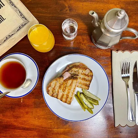 Metropolis Boutique בודפשט