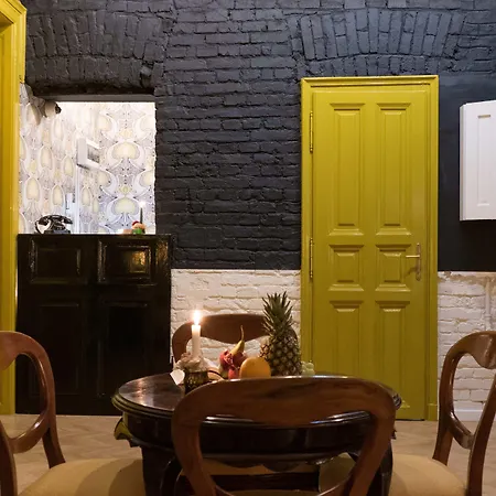 Metropolis Boutique Отель типа 