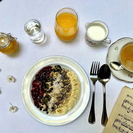 Metropolis Boutique Bed and Breakfast Βουδαπέστη