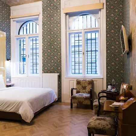 Metropolis Boutique Отель типа 