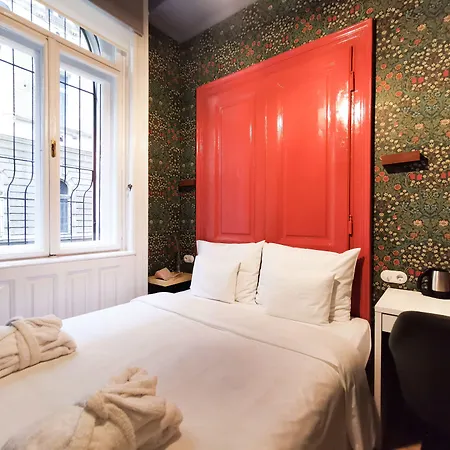 Metropolis Boutique Βουδαπέστη