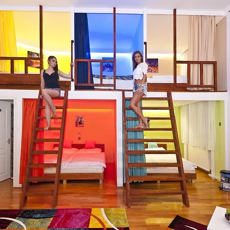 Metropolis Boutique Отель типа 