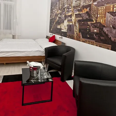Bed & Breakfast Metropolis Boutique Budapest