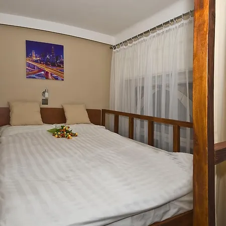 Metropolis Boutique Bed and breakfast Budapest