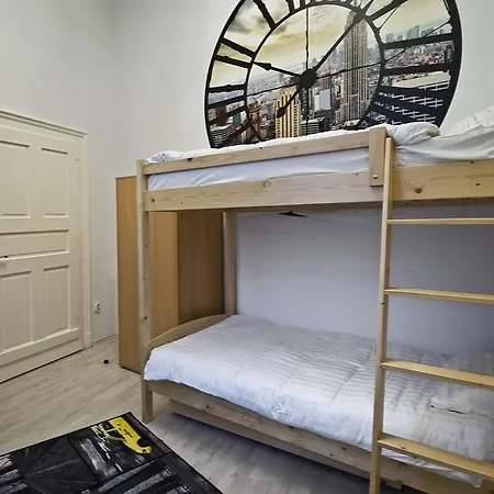 Metropolis Boutique Bed and breakfast Budapest