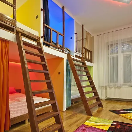 Metropolis Boutique 4* Budapest
