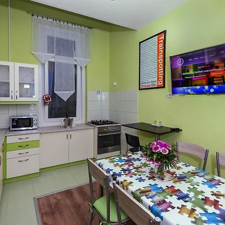 Bed and breakfast Metropolis Boutique