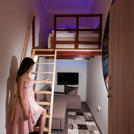 Metropolis Boutique בודפשט