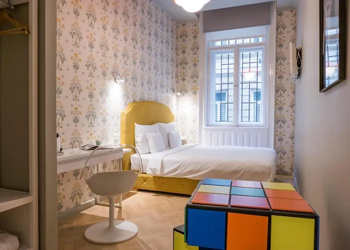 Metropolis Boutique 4* Budapest