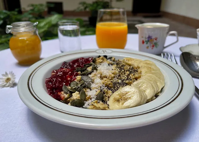 Bed & Breakfast Metropolis Boutique 4*