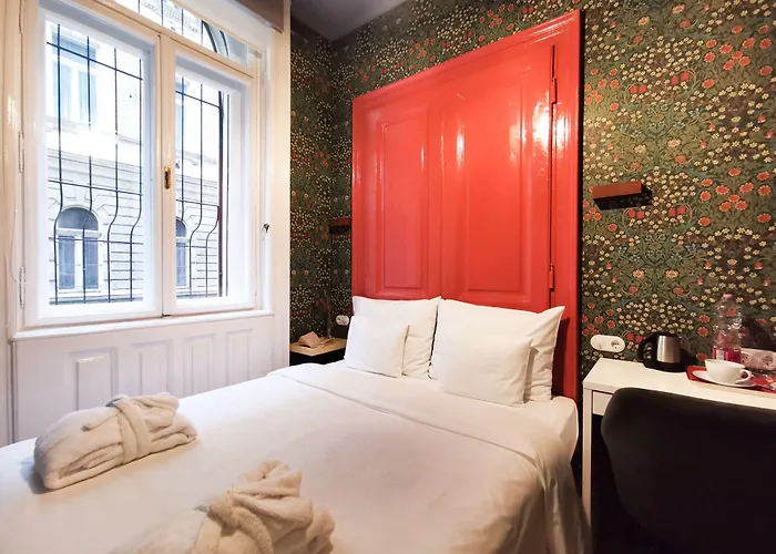 Metropolis Boutique Budapest