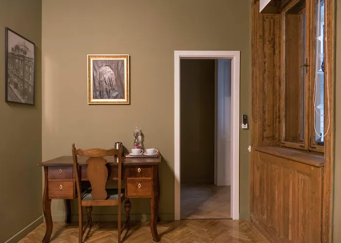 Metropolis Boutique 4* Budapest