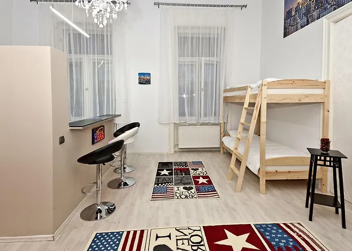 Metropolis Boutique לינה וארוחת בוקר 4*