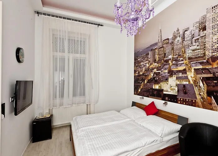 Metropolis Boutique B&B Budapesta