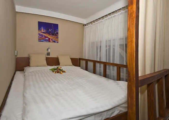 Metropolis Boutique Nocleg ze śniadaniem Budapeszt