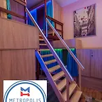 B&B Metropolis Boutique 부다페스트