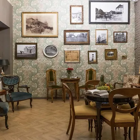 Metropolis Boutique 住宿加早餐酒店