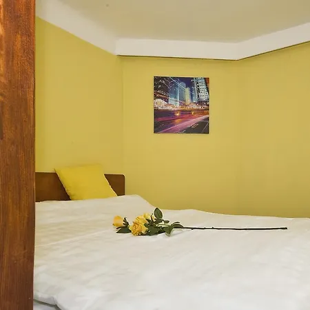 Panzió Metropolis 4*