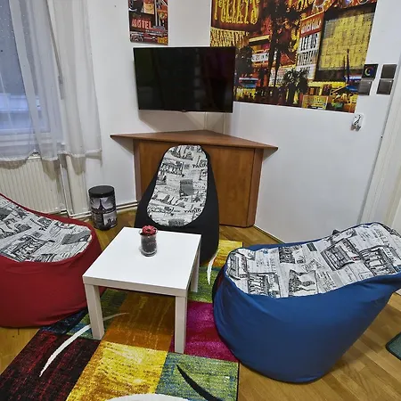 住宿加早餐酒店 Metropolis Boutique 4*