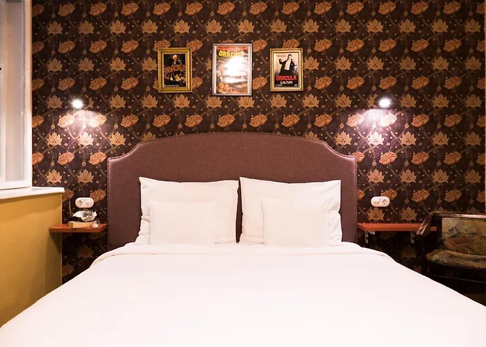 Metropolis Boutique Bed & Breakfast