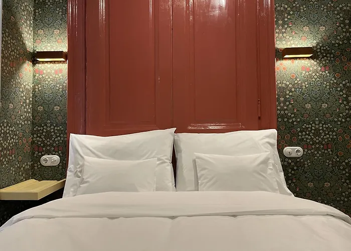 Bed & Breakfast Metropolis Boutique Boedapest