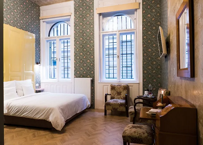 Metropolis Boutique فندق مبيت وإفطار