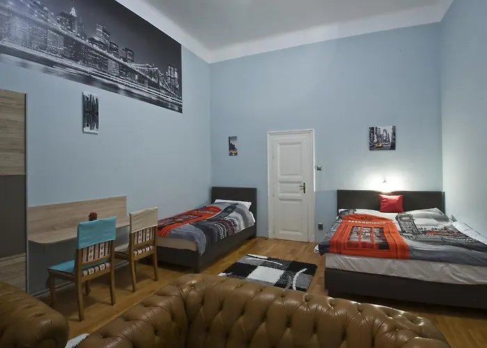 Metropolis Boutique فندق مبيت وإفطار 4*