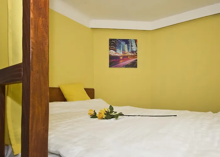 فندق مبيت وإفطار Metropolis Boutique 4*