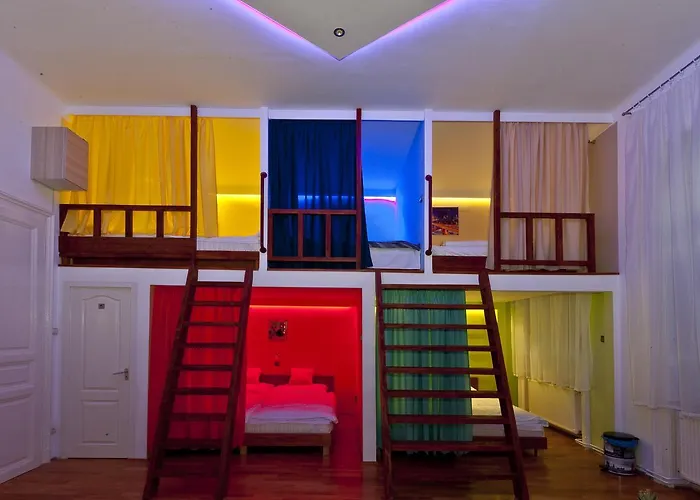 فندق مبيت وإفطار Metropolis Boutique