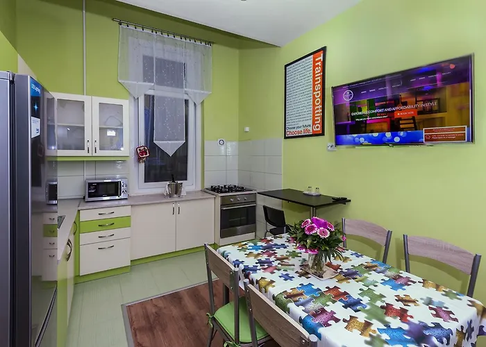 Bed & Breakfast Metropolis Boutique