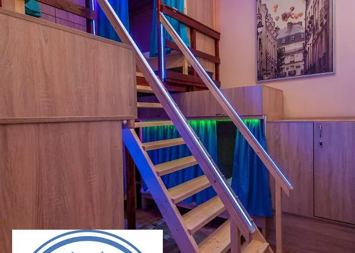 Bed & Breakfast Metropolis Boutique Boedapest